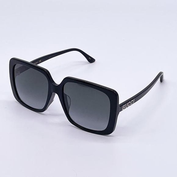 💯- New🔥 - GUCCI Grey Gradient Square Ladies Sunglasses
GG0728SA 001 57 - Picture 9 of 14